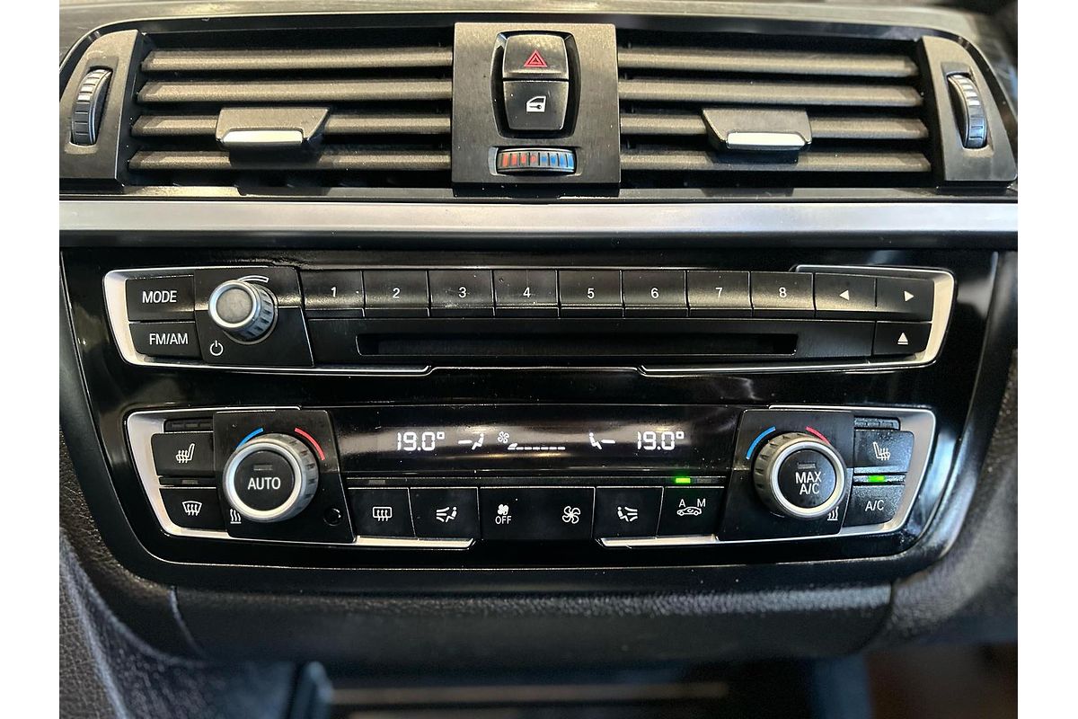 2016 BMW 4 Series 435i F36