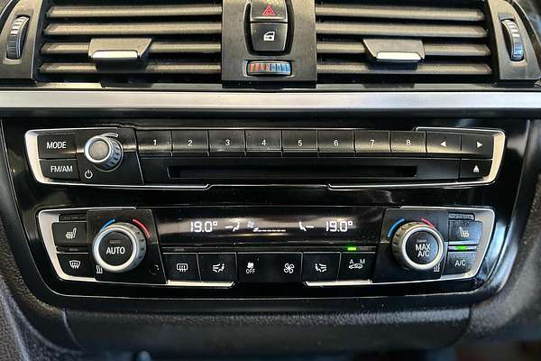 2016 BMW 4 Series 435i F36