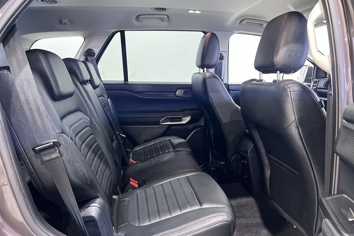2024 Ford Everest Sport