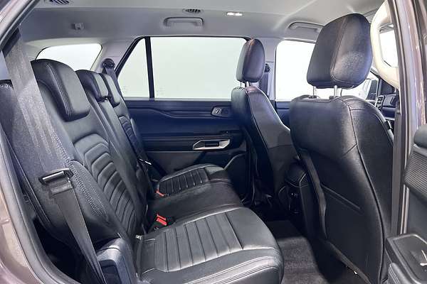2024 Ford Everest Sport