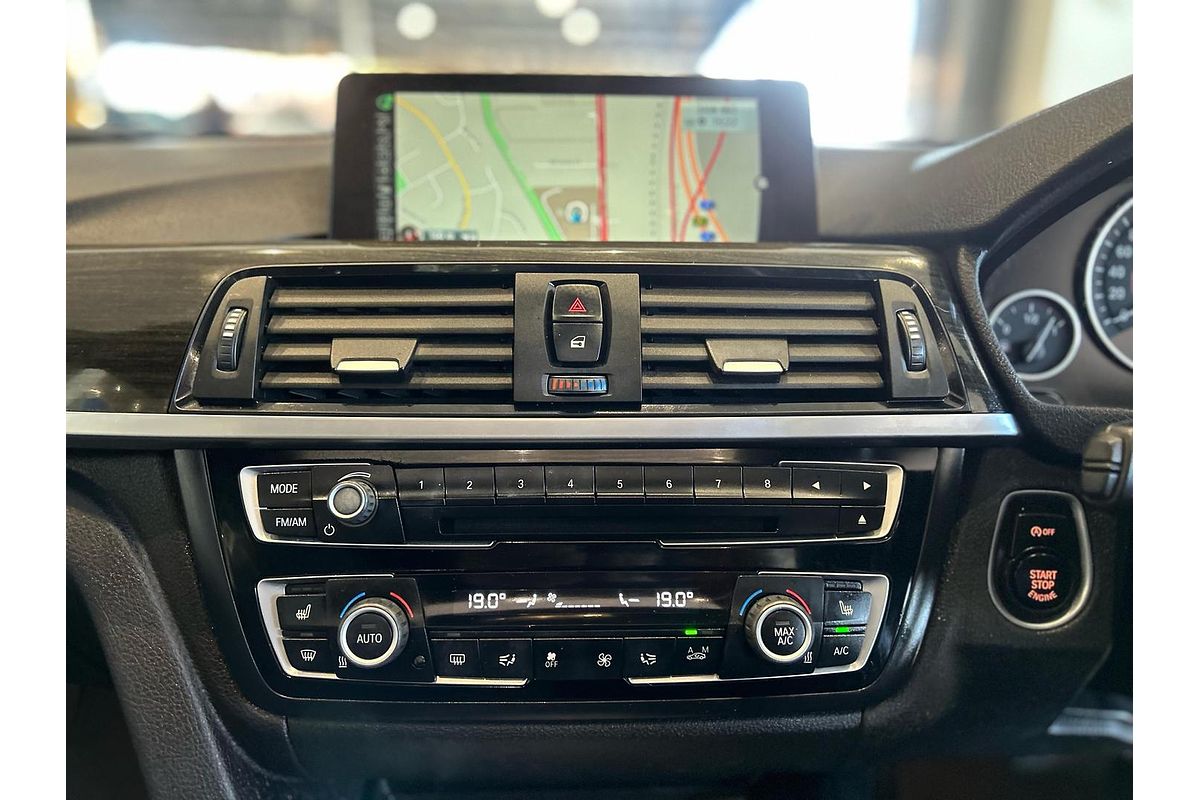 2016 BMW 4 Series 435i F36