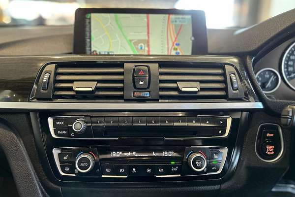 2016 BMW 4 Series 435i F36