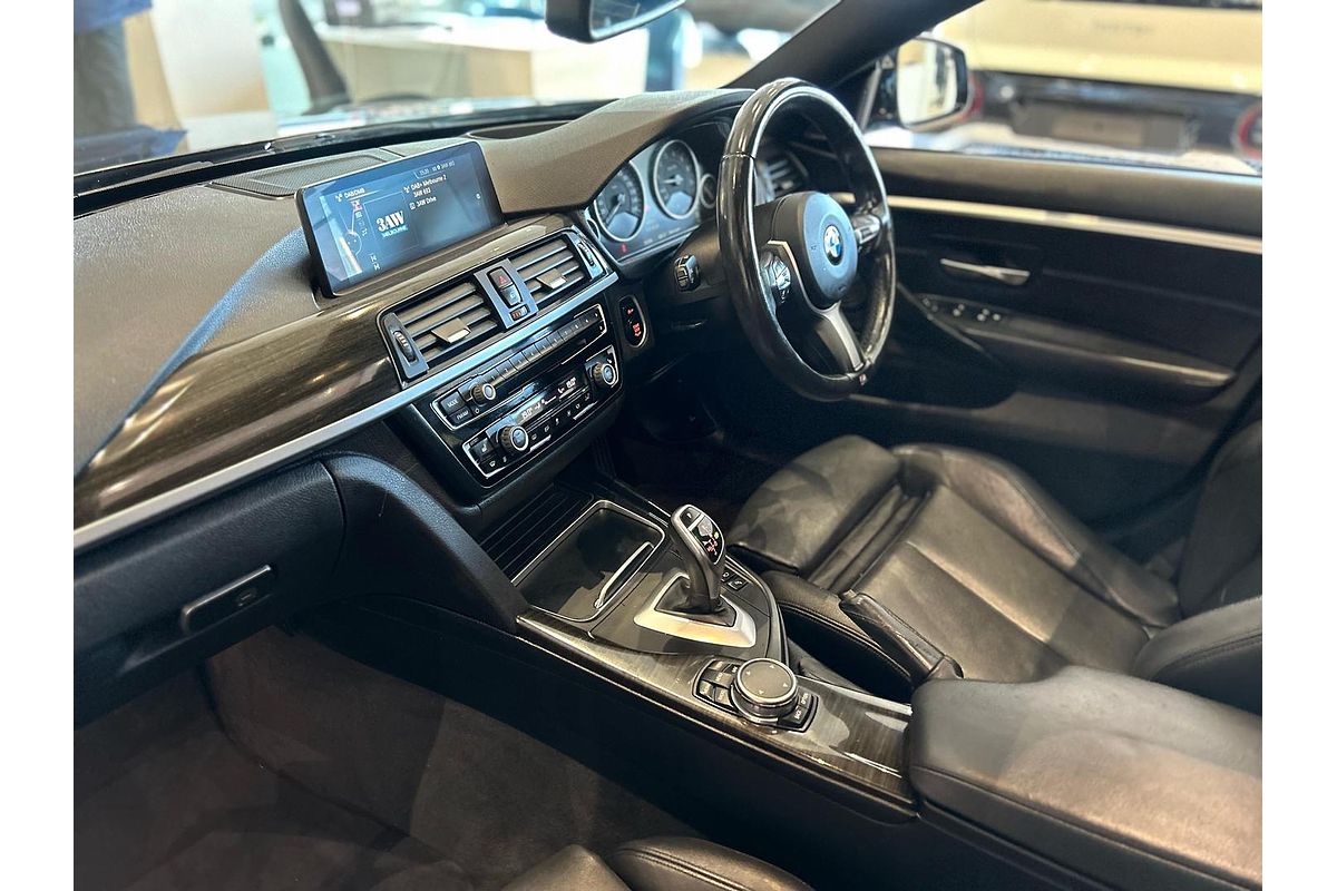 2016 BMW 4 Series 435i F36