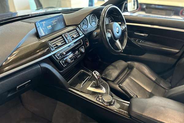 2016 BMW 4 Series 435i F36