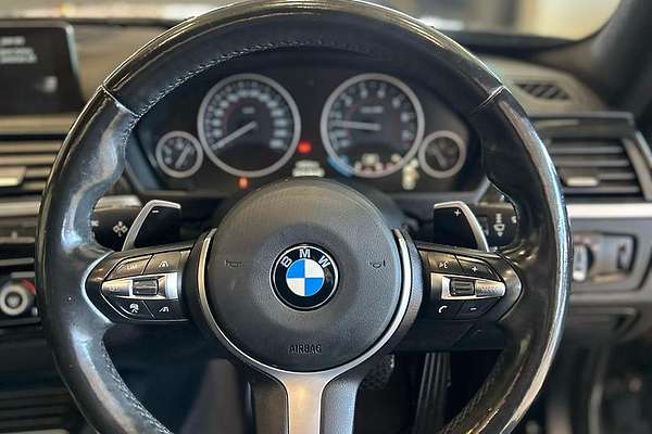 2016 BMW 4 Series 435i F36