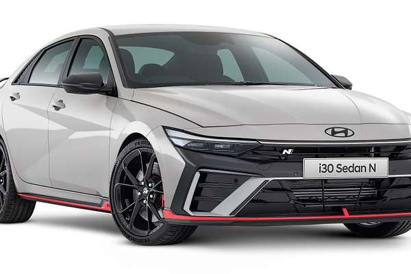2025 Hyundai i30 Premium CN7.V2