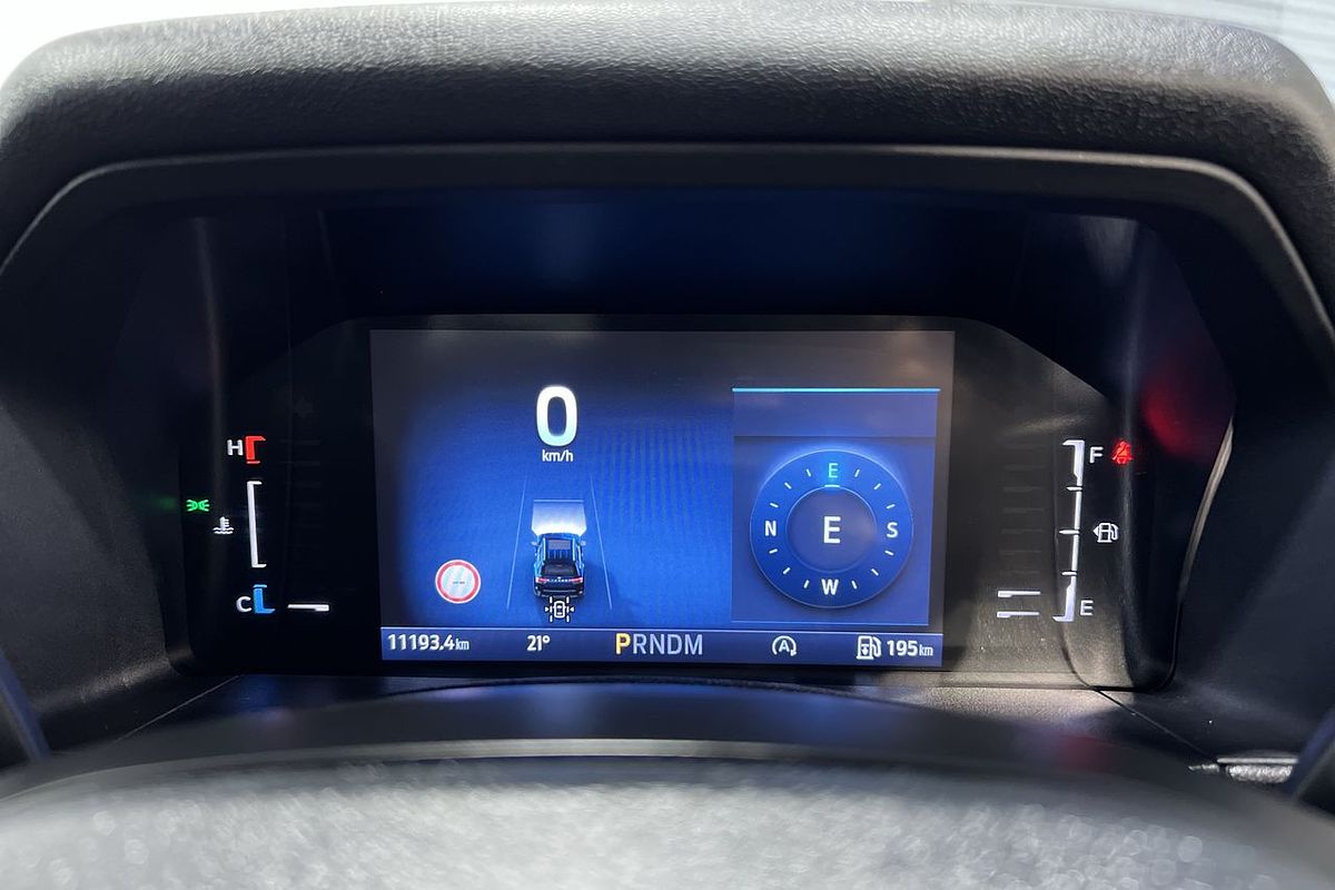 2024 Ford Everest Sport