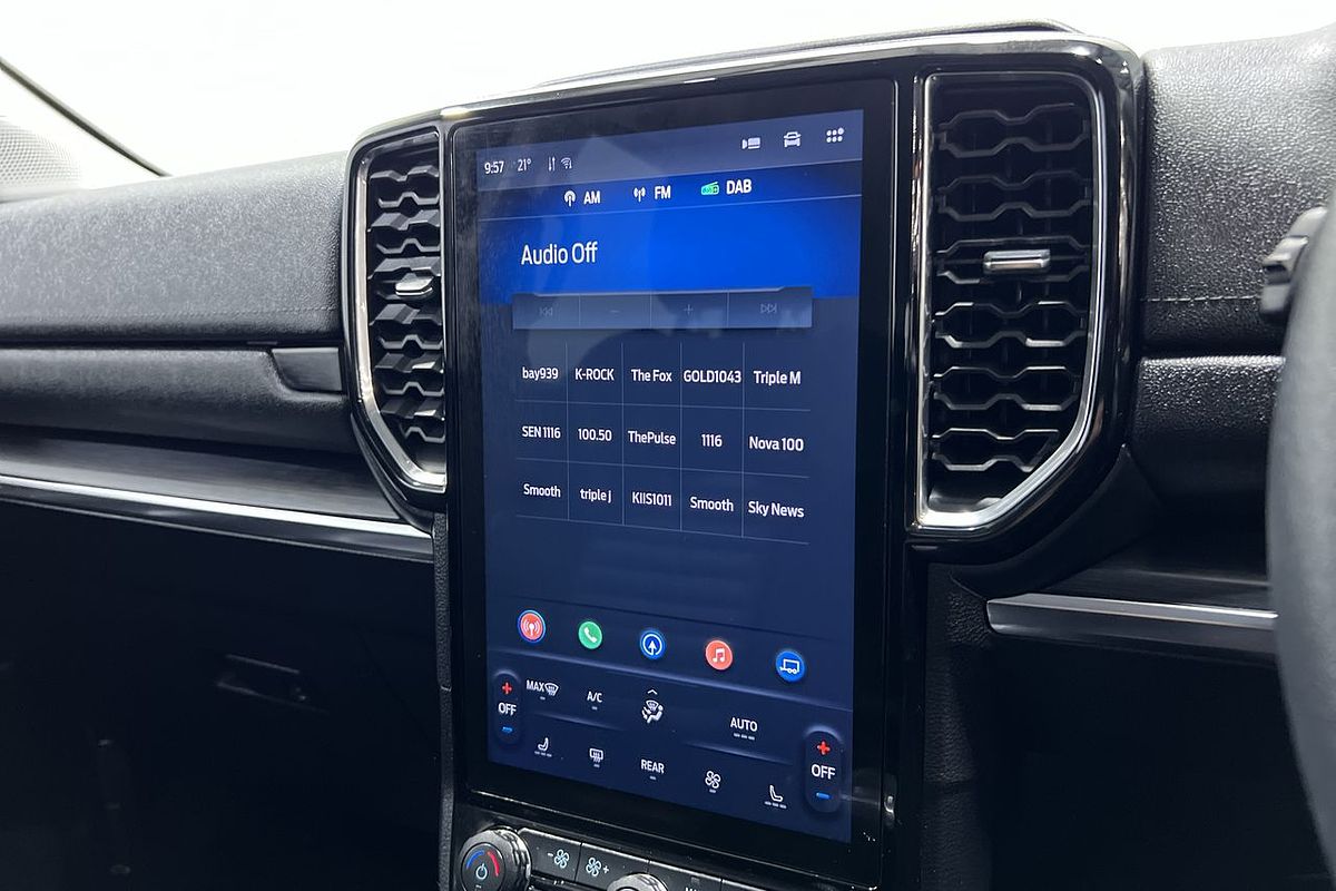 2024 Ford Everest Sport