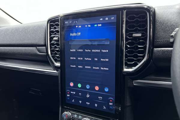 2024 Ford Everest Sport
