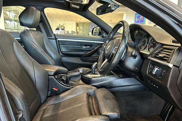 2016 BMW 4 Series 435i F36