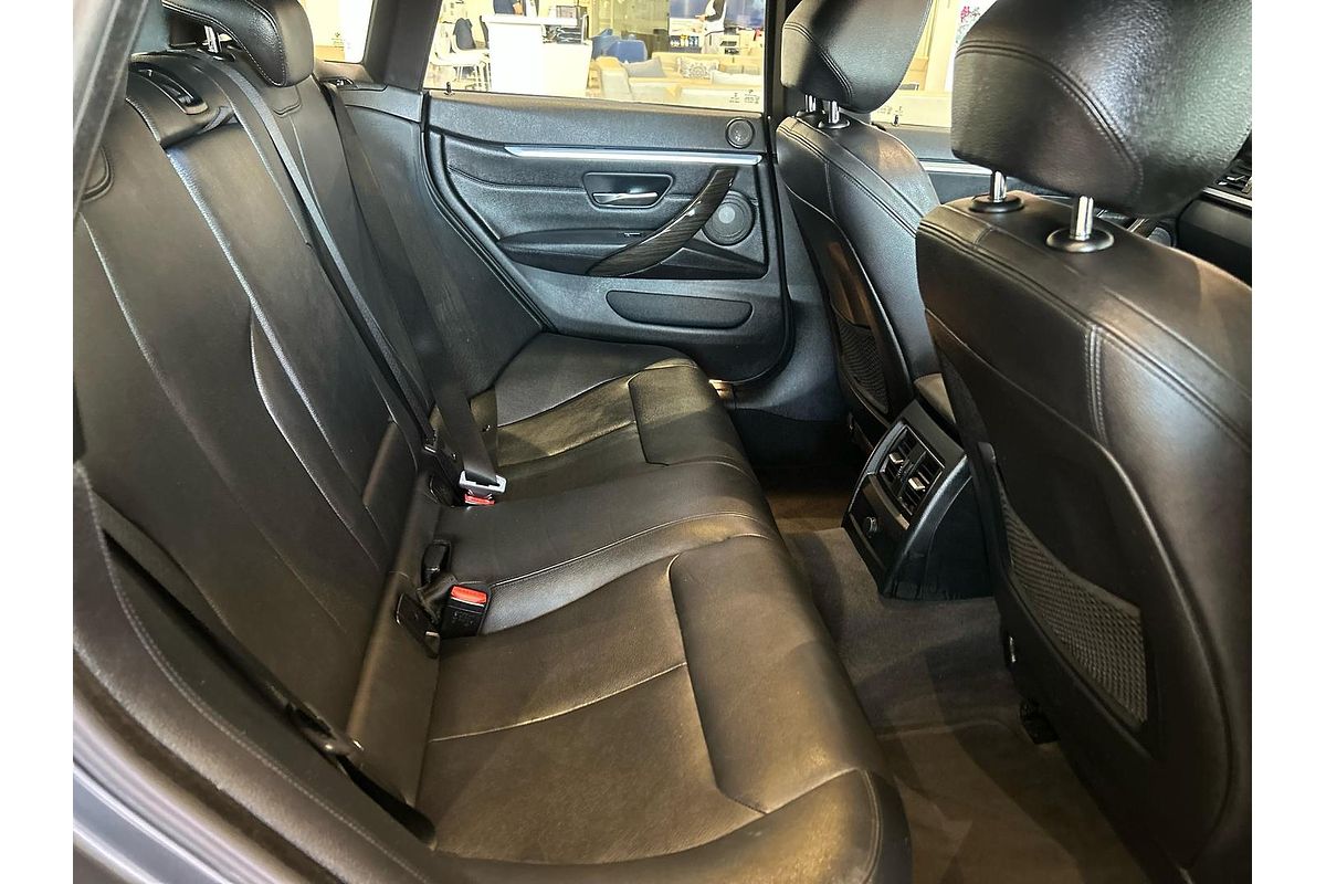 2016 BMW 4 Series 435i F36