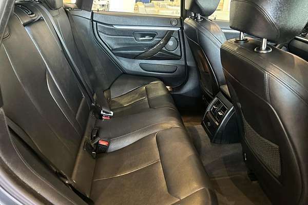 2016 BMW 4 Series 435i F36
