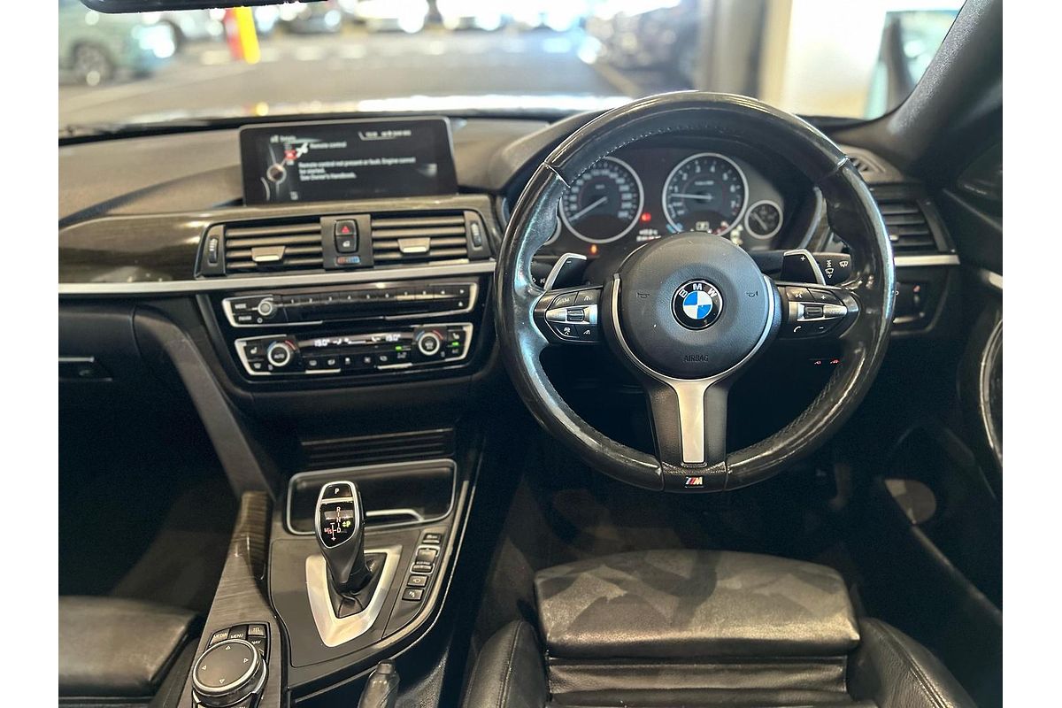 2016 BMW 4 Series 435i F36