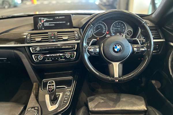 2016 BMW 4 Series 435i F36
