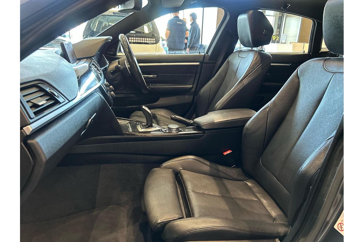 2016 BMW 4 Series 435i F36