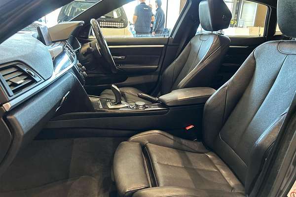 2016 BMW 4 Series 435i F36