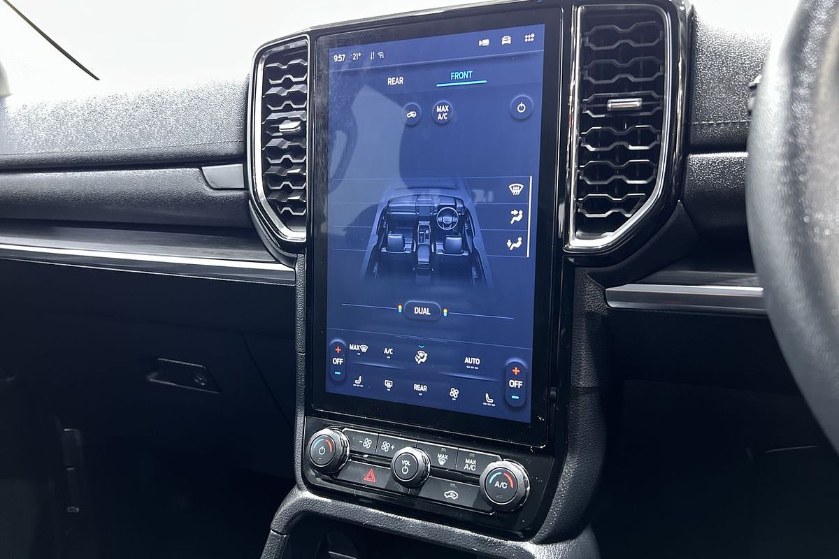 2024 Ford Everest Sport
