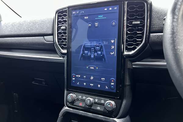 2024 Ford Everest Sport