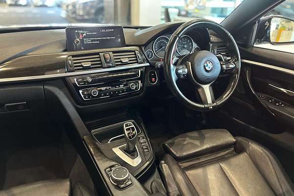 2016 BMW 4 Series 435i F36