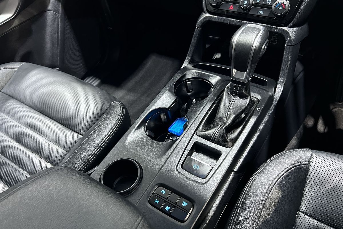 2024 Ford Everest Sport