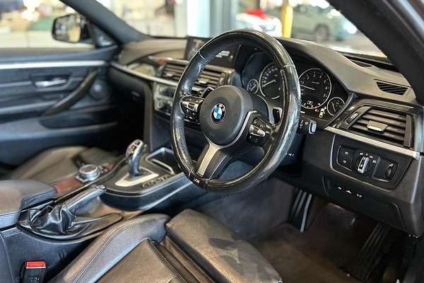 2016 BMW 4 Series 435i F36