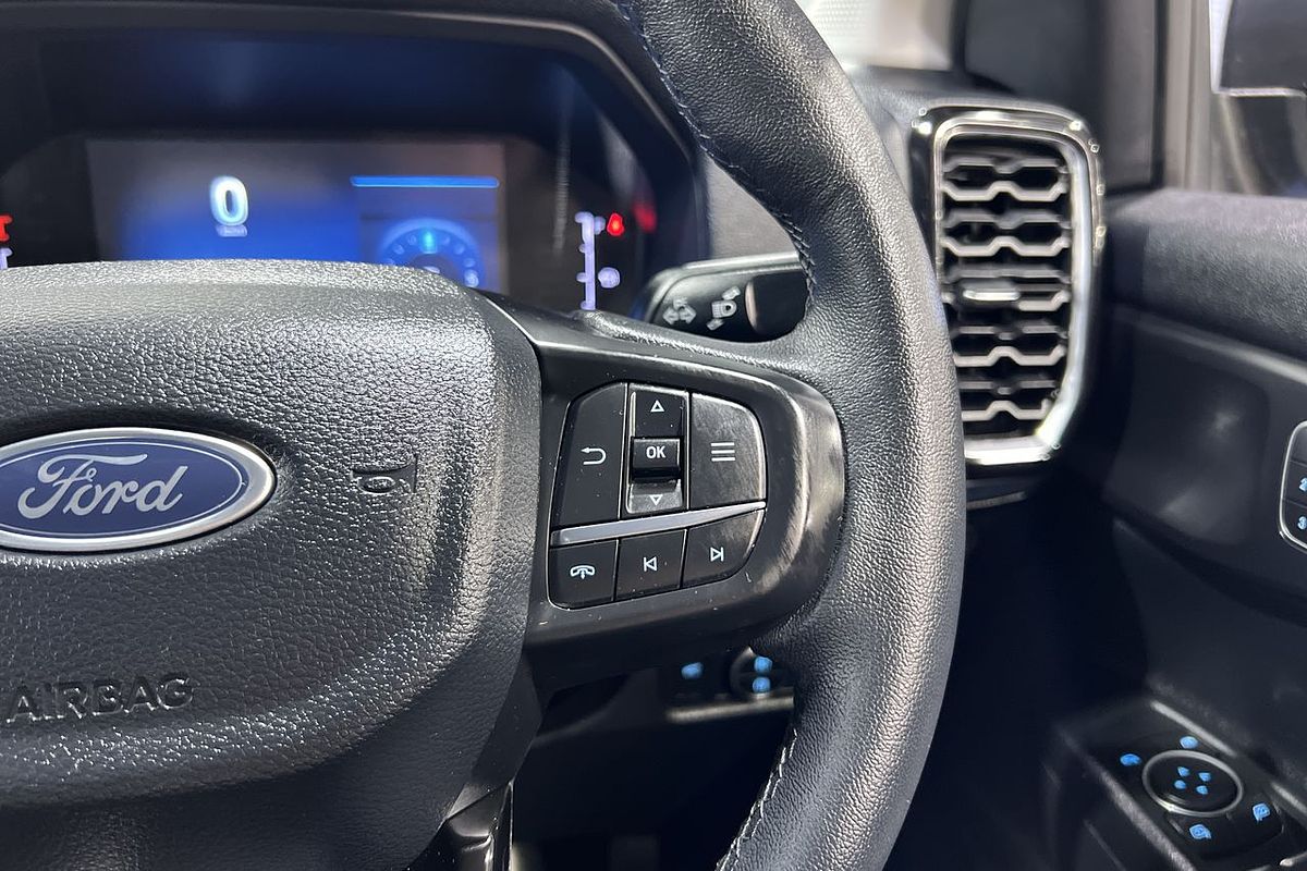 2024 Ford Everest Sport
