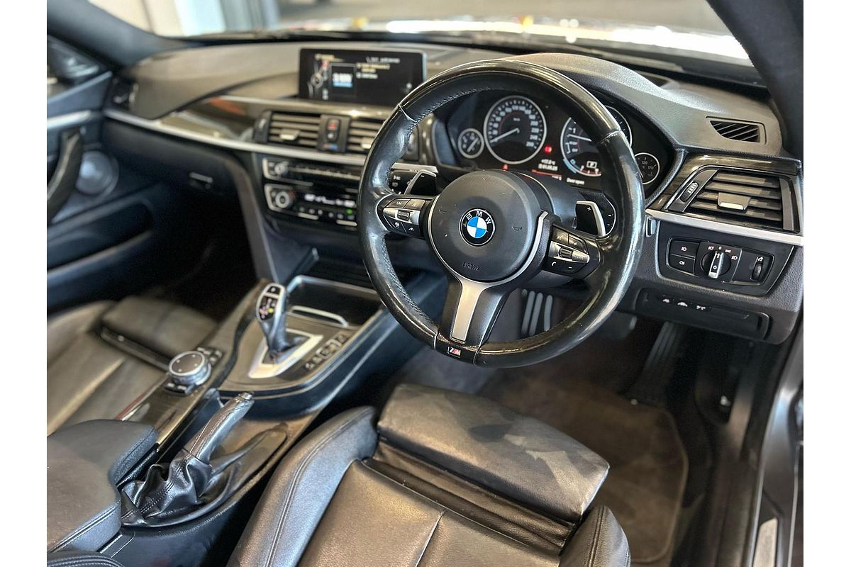 2016 BMW 4 Series 435i F36