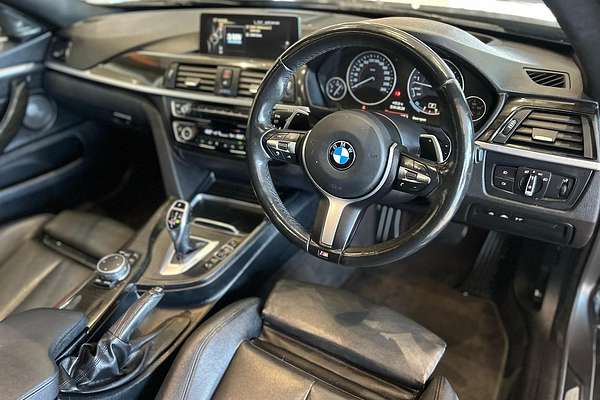 2016 BMW 4 Series 435i F36