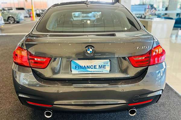 2016 BMW 4 Series 435i F36
