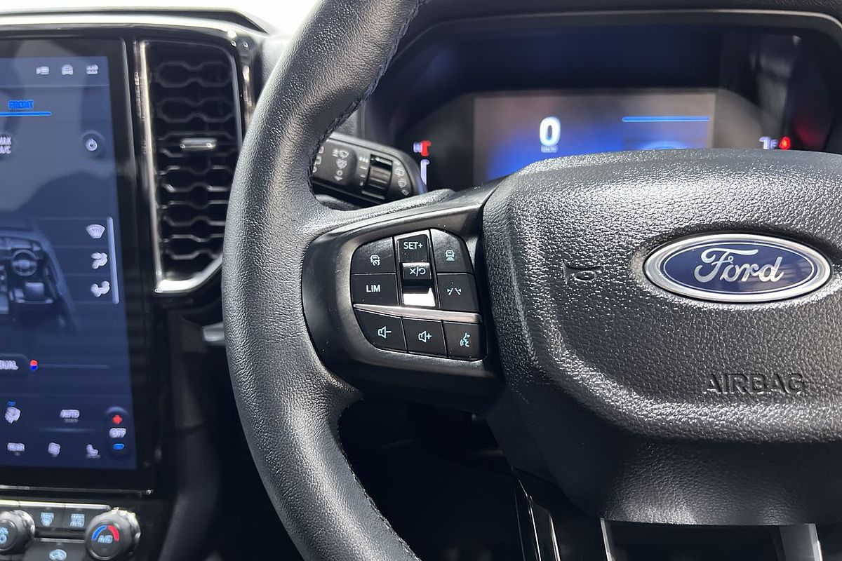2024 Ford Everest Sport