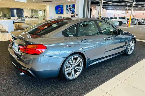2016 BMW 4 Series 435i F36