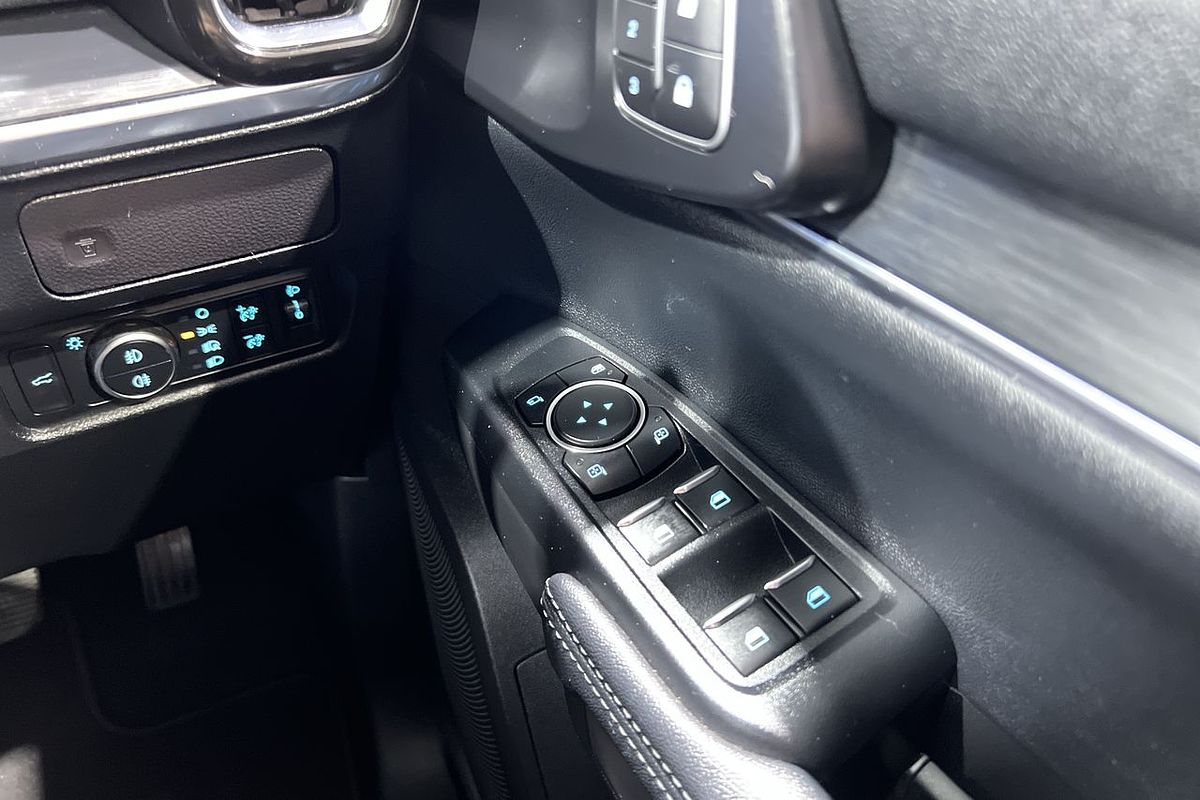 2024 Ford Everest Sport
