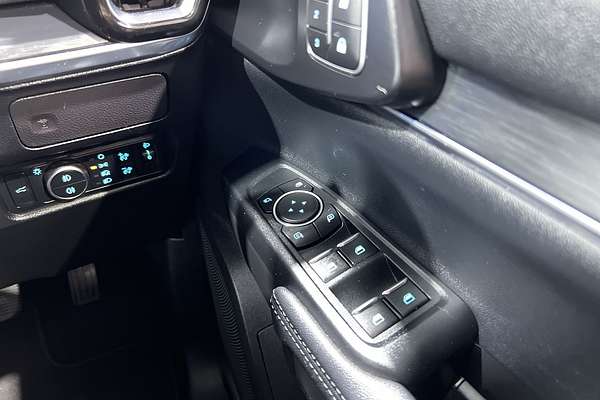 2024 Ford Everest Sport