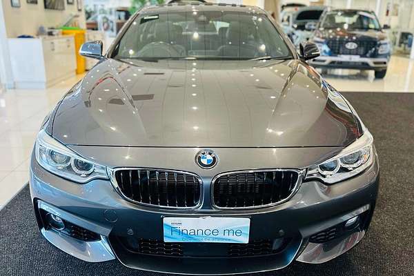2016 BMW 4 Series 435i F36