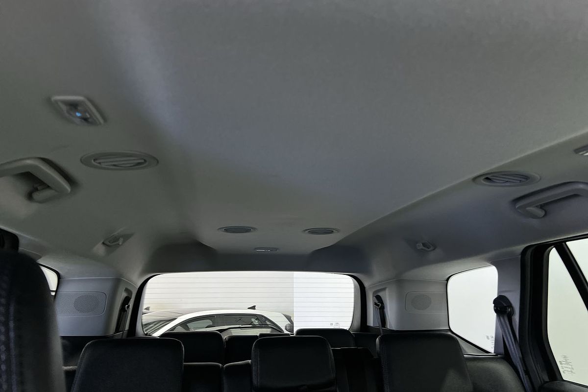 2024 Ford Everest Sport