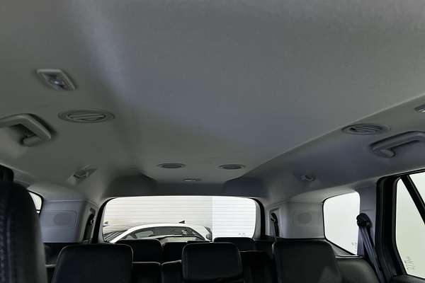 2024 Ford Everest Sport