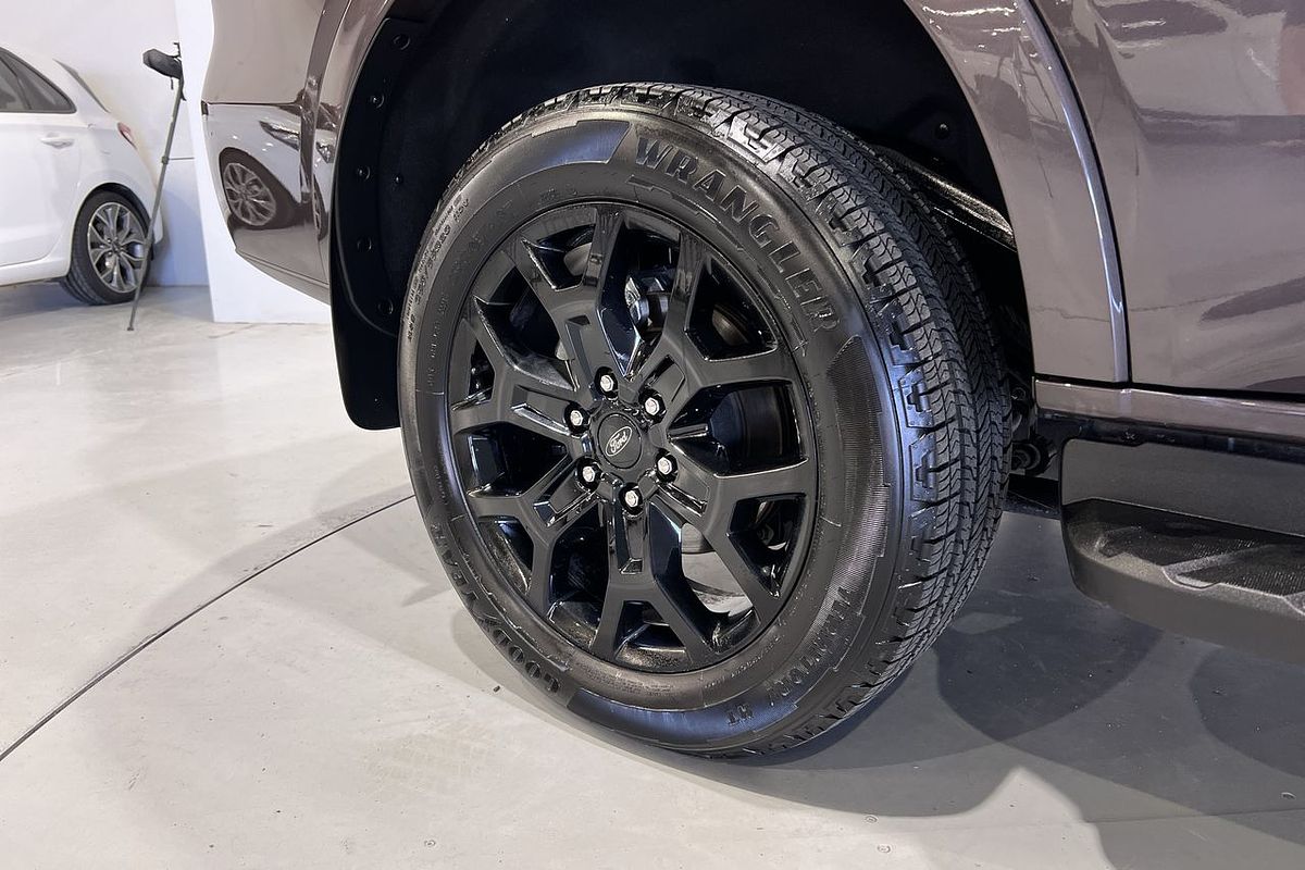 2024 Ford Everest Sport