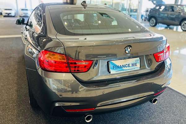 2016 BMW 4 Series 435i F36