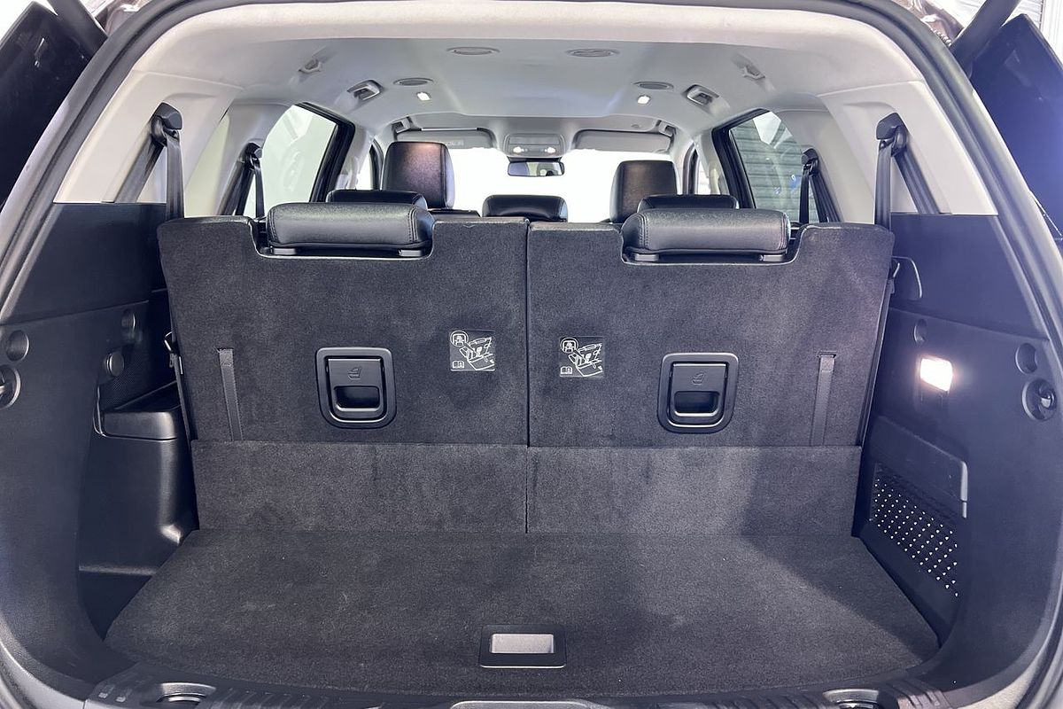 2024 Ford Everest Sport