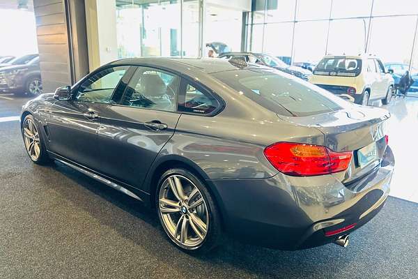 2016 BMW 4 Series 435i F36