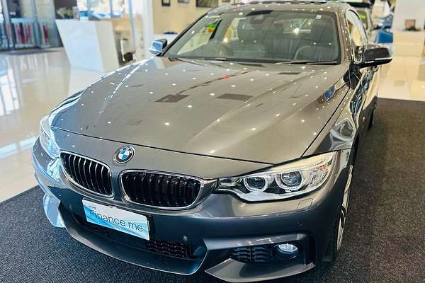 2016 BMW 4 Series 435i F36