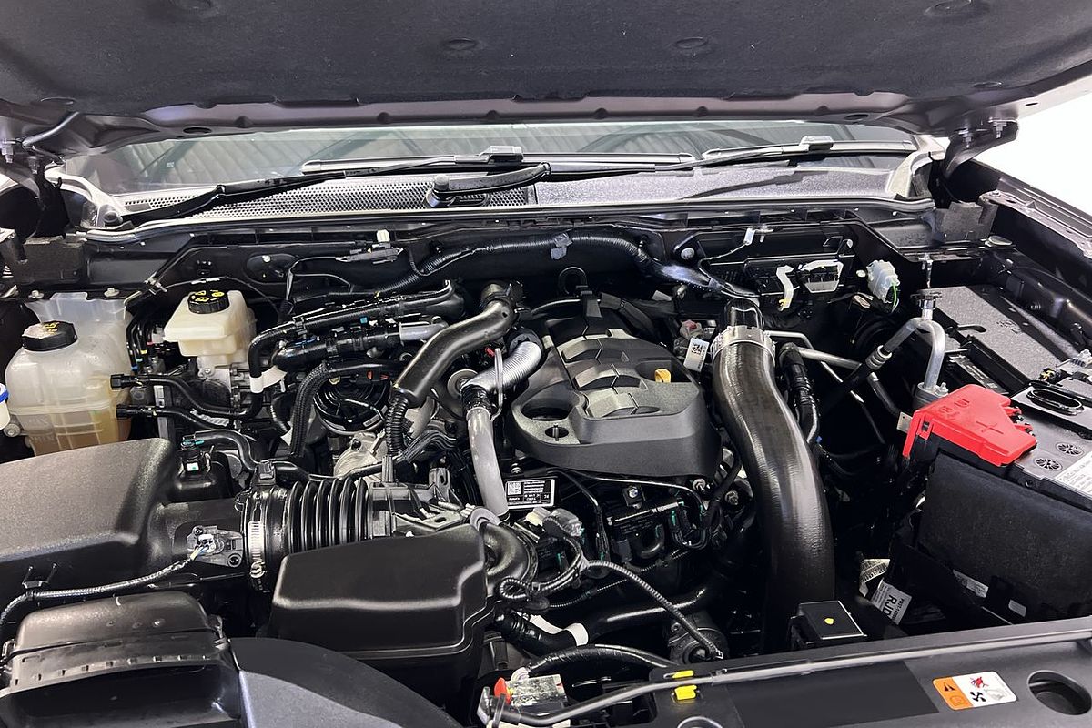 2024 Ford Everest Sport