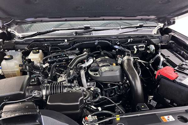 2024 Ford Everest Sport
