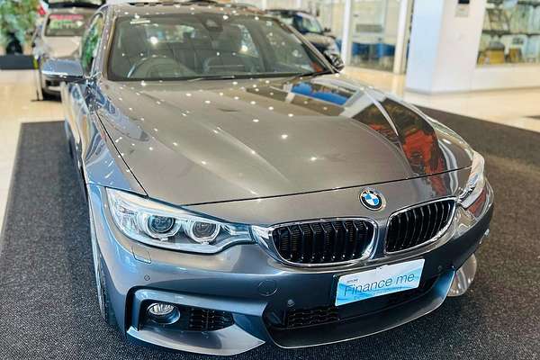 2016 BMW 4 Series 435i F36