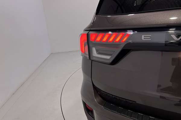 2024 Ford Everest Sport
