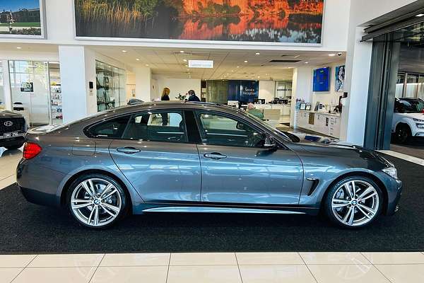 2016 BMW 4 Series 435i F36