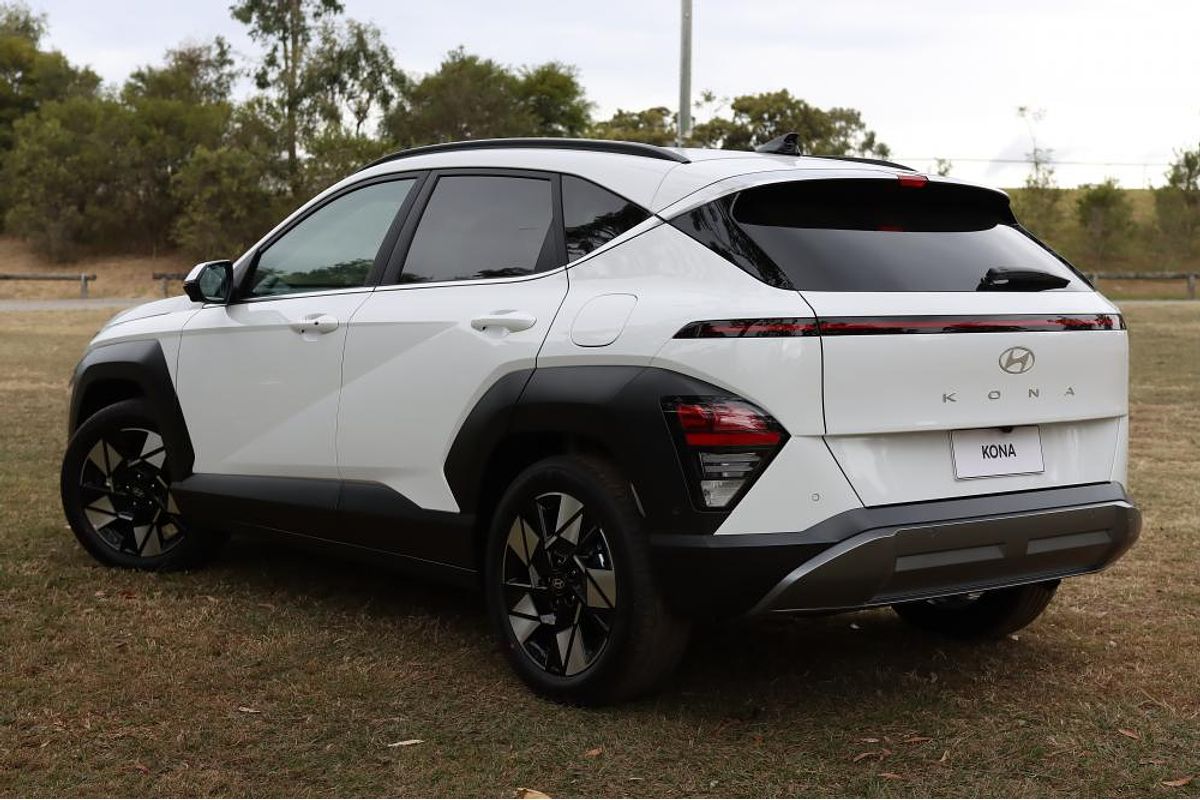 2025 Hyundai Kona SX2.V2