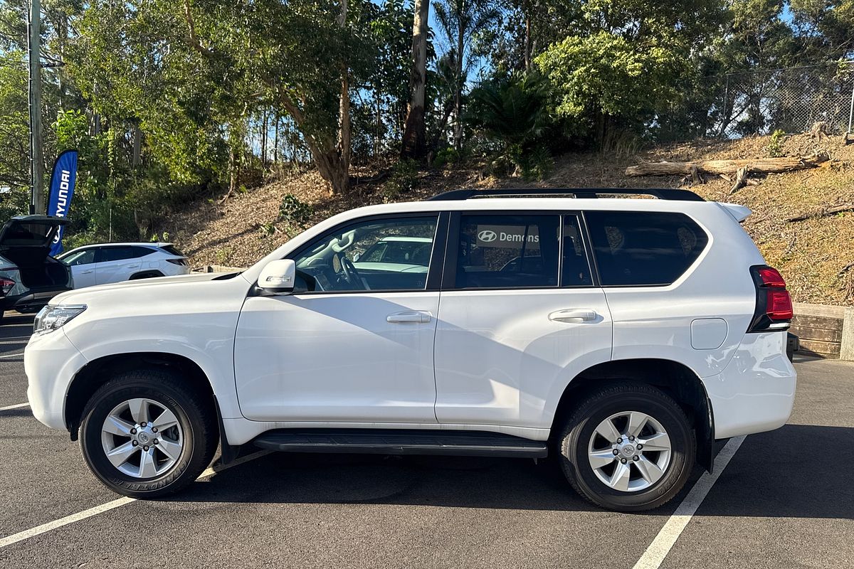 2023 Toyota Landcruiser Prado GXL GDJ150R