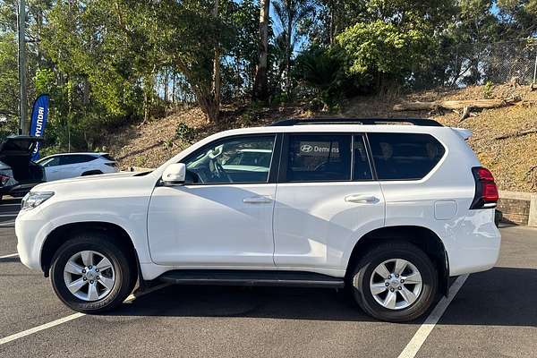 2023 Toyota Landcruiser Prado GXL GDJ150R