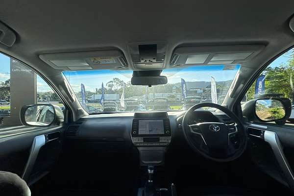 2023 Toyota Landcruiser Prado GXL GDJ150R